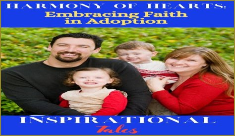 Adoption Journey And Inspirational Story