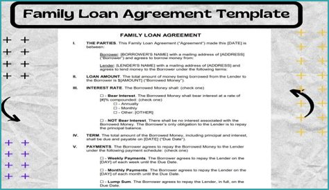 How do I report interest on a family loan?