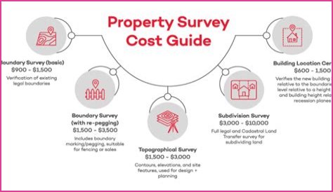 How much does a full property survey cost?