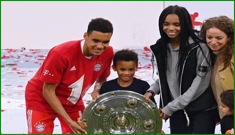 Jamal Musiala's Sibling's Untold Story