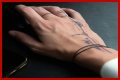 Simple Hand Tattoos For Men