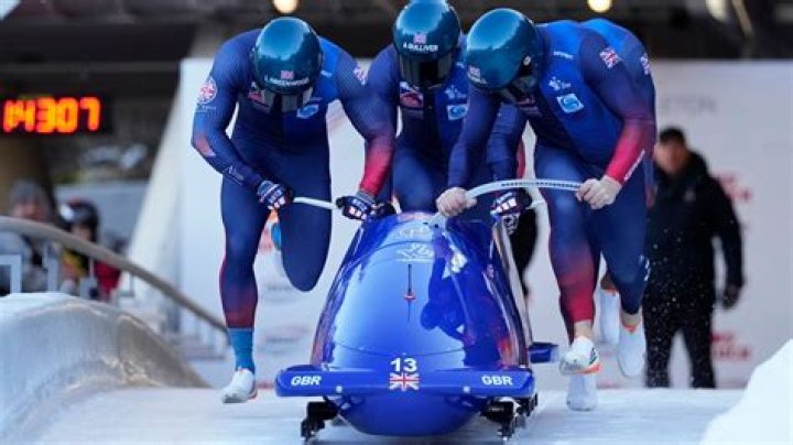5 Things You Must Know About Simon Dunn, Australia's Bobsleigh Trailblazer