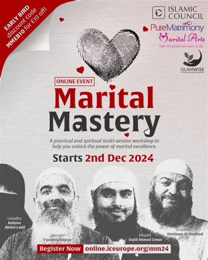 A Decade Of Marital Mastery Revealed