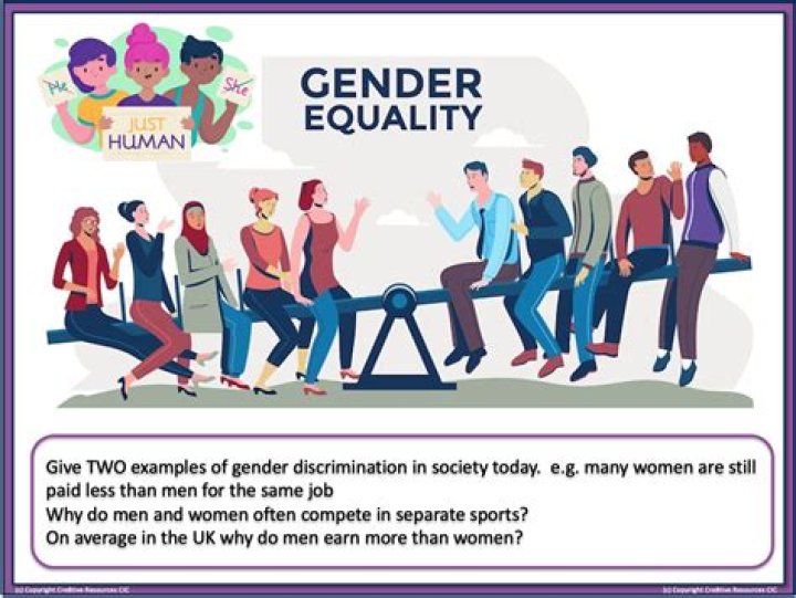 A Force For Gender Equality And Mental Health