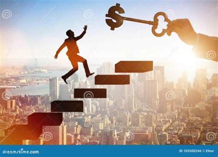 A Journey To Financial Success And Philanthropy