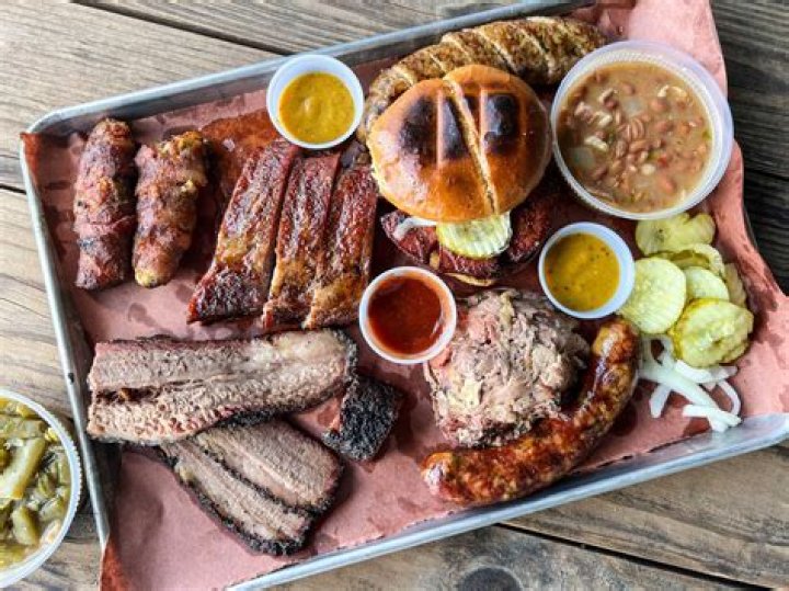 A Quest For Barbecue Supremacy