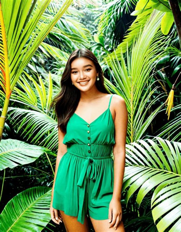 A Rising Star In Philippine Cinema