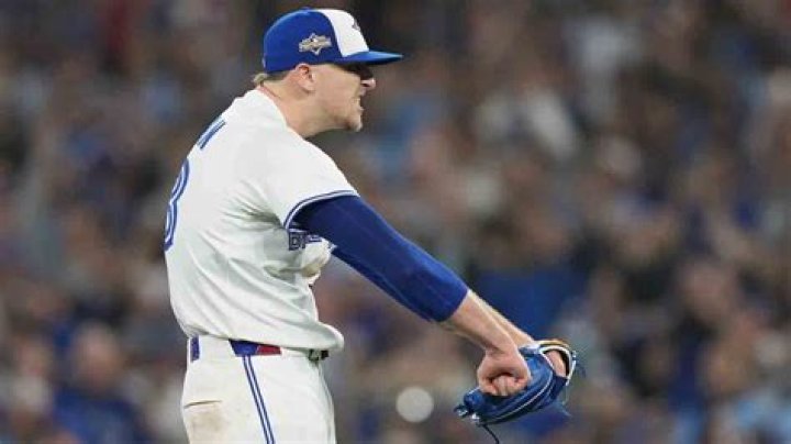 A Rising Star In The Blue Jays' Bullpen