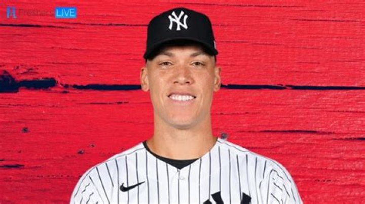 Aaron Judge Ethnicity, What Is Aaron Judge Ethnicity