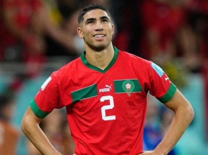 Achraf Hakimi Net Worth 2024 Contract Details Revealed