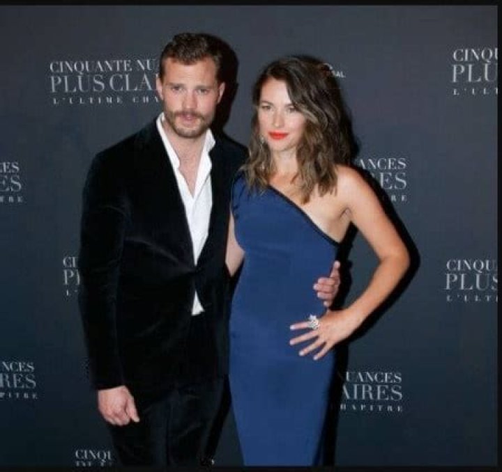 Alberta Dornan- Meet Daughter Of Jamie Dornan and Amelia Warner ·