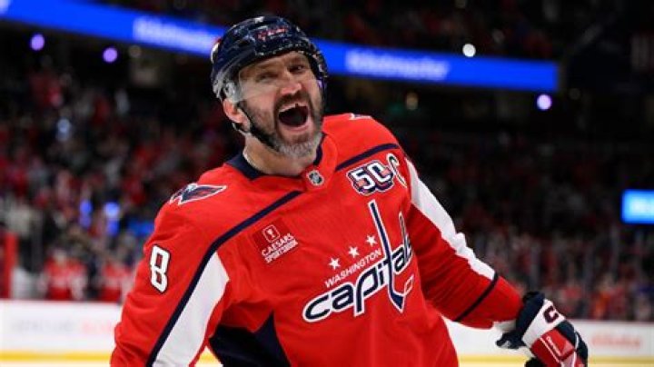 Alexander Ovechkin - Bio, Age, Net Worth, Height, Married, Nationality, Body Measurement, Career ·