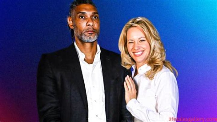 Amy Sherrill Unveils Unseen Truths About Tim Duncan's Legacy