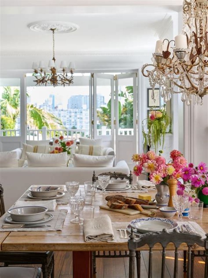 An Inside Look Into His Wife