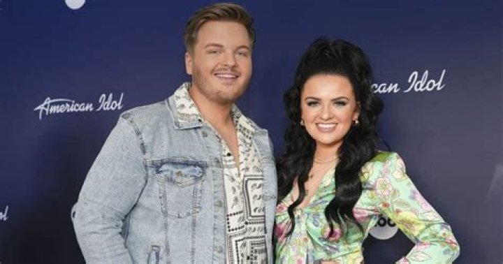 Are American Idols Maddie Poppe and Caleb Hutchinson Still Together? Hollywood Life |