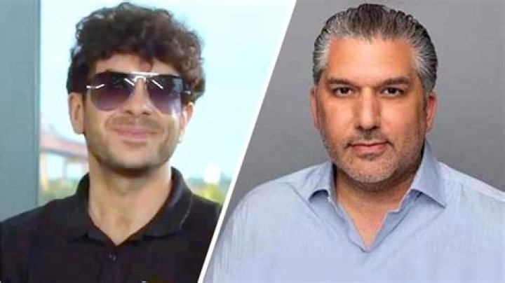 Are Nick Khan And Tony Khan Related?