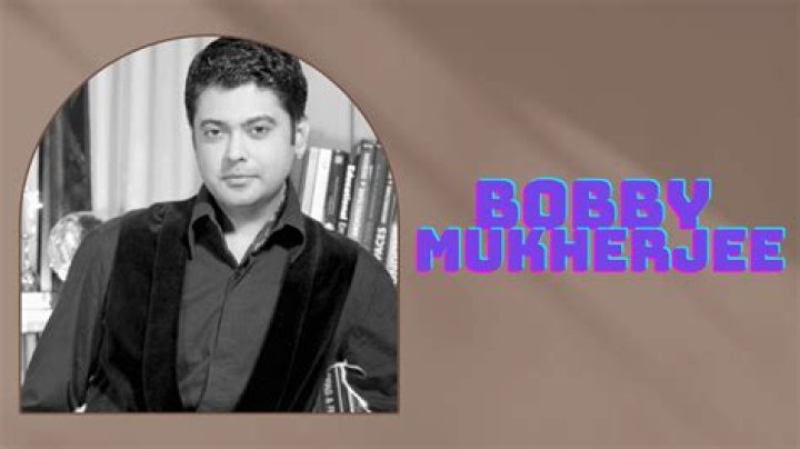 Bobby Mukherjee - Bio, Age, Net Worth, Height, Divorce, Instagram,Career ·
