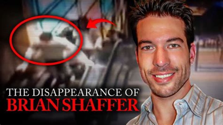 Brian Shaffer Disappearance Updates Reveal Groundbreaking Insights