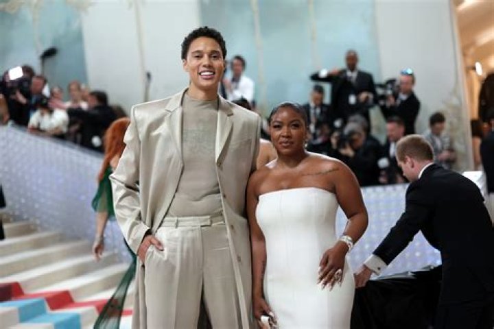 Brittney Griner Wife Cherelle Griner Relationship, Marriage,
