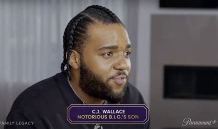 C.J. Wallace Excited About His Dad Notorious B.I.G Hall of Fame Induction