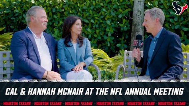 Cal And Hannah McNair's Age Difference And Its Impact