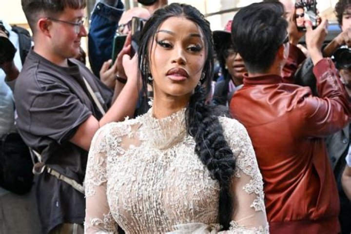 Cardi B's Pregnancy Journey: Unveiling The Unseen