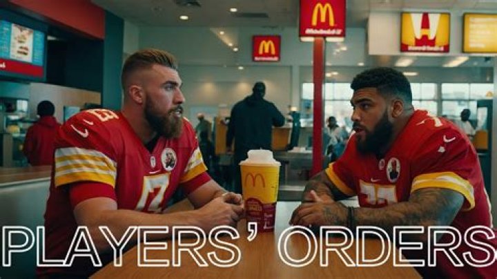 Cardi B & Offsets McDonalds Super Bowl Commercial 2023 Hollywood Life |