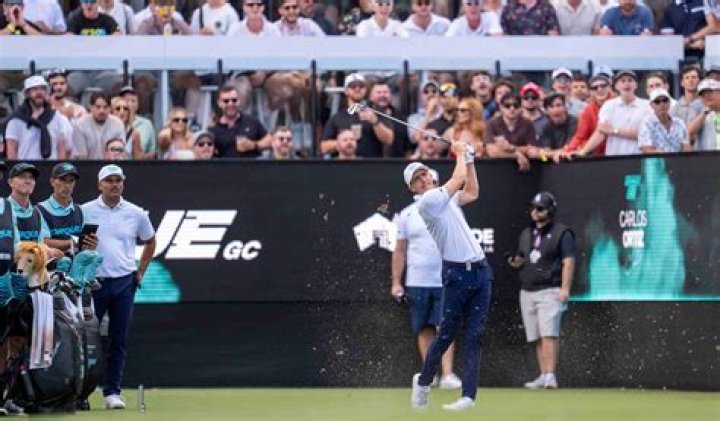 Carlos Ortiz Golfer And Wife Haley Ortiz's Inspiring Journey