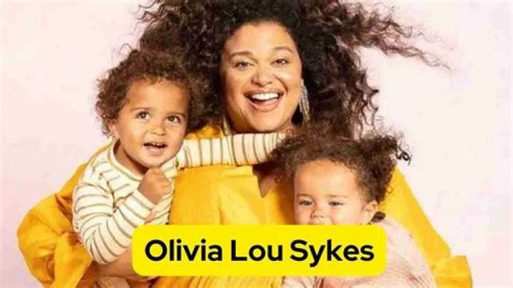 Celebrity Kid, Olivia Lou Sykes Is One of Twin Kids Of Lesbian Couple Wanda Sykes And Alex Niedbalsk ·