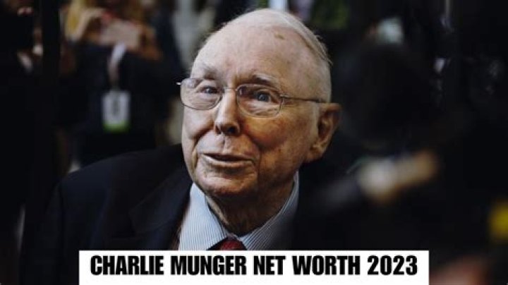 Charlie Munger's Net Worth Trajectory: A Journey Through Time