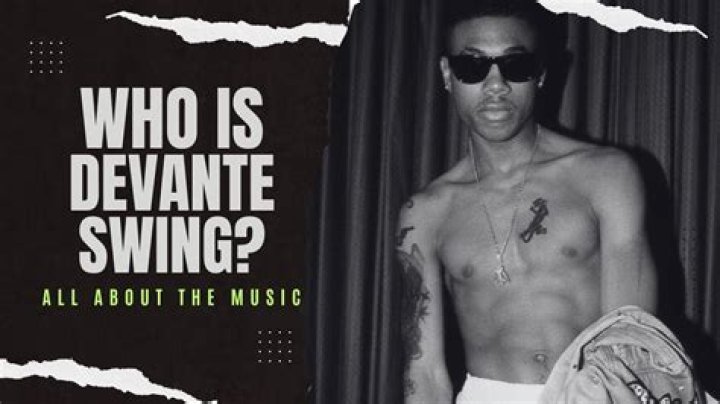Check Out The Interesting Facts About Justin DeGrate, Son Of DeVante Swing & Miranda Santana! ·