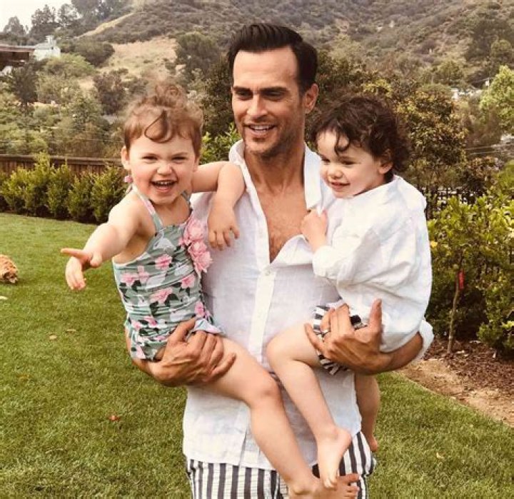 Cheyenne Jackson Joins As Hades Is He Mals Dad? Hollywood Life |