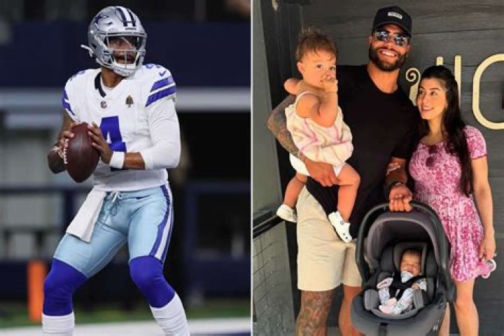 Dak Prescott Children: Does Dak Prescott Have Children?