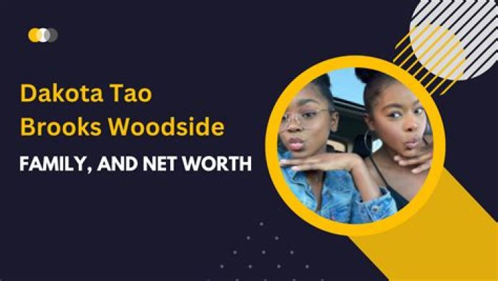 Dakota Tao Brooks-Woodside - Bio, Age, Nationality, Body Measurement, Career ·