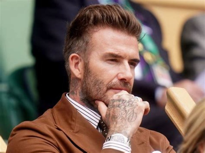 David Beckham's Net Worth Exposed