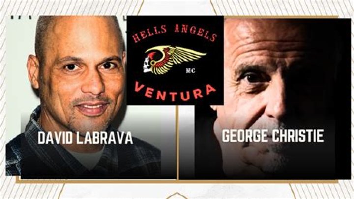 David Labrava: From Hells Angels To Hollywood Star