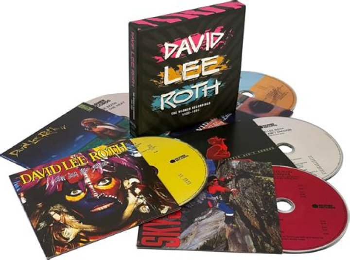 David Lee Roth: The Ultimate Rock Icon