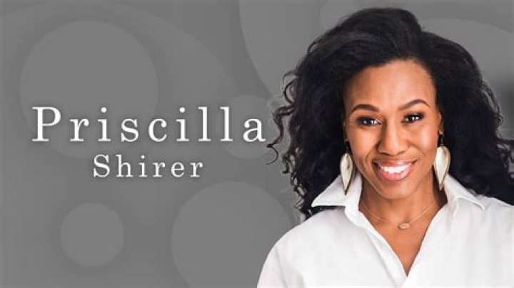 Discover Priscilla Shirer's Inspiring Journey As A Proud Mother