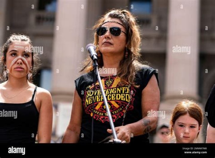 Discover The Inspiring Journey Of Dean Martin Greens Senator Lidia