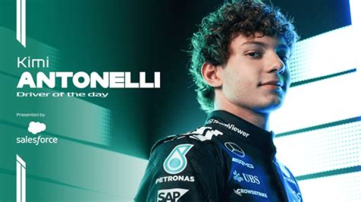 Discover The Secrets Behind Kimi Antonelli's Height And Success