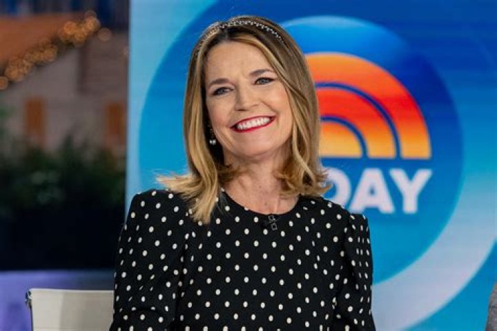 Discover The Secrets Behind Savannah Guthrie's Popularity On "Today"