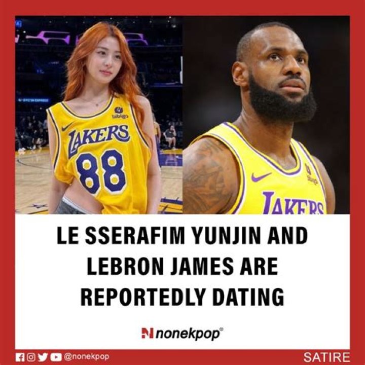Discoveries Await In "Lebron James Girlfriend Huh Yunjin S Age"
