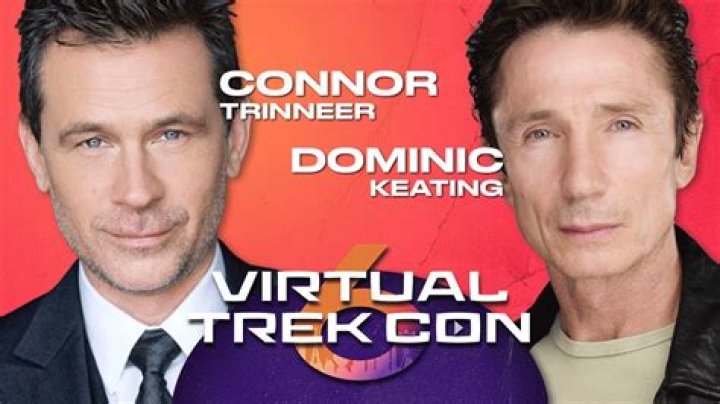 Dominic Keating's Bio, Age, And More