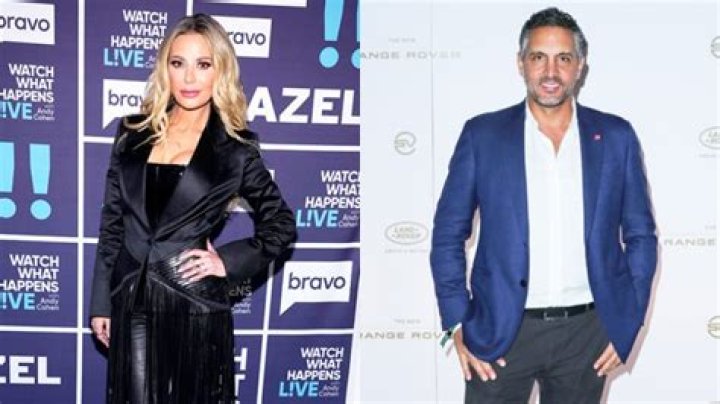 Dorit Kemsley Responds To Affair Theory About Her & Mauricio Umansky Hollywood Life |