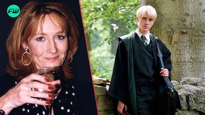 Draco Malfoy: Unraveling J.K. Rowling's Perspective