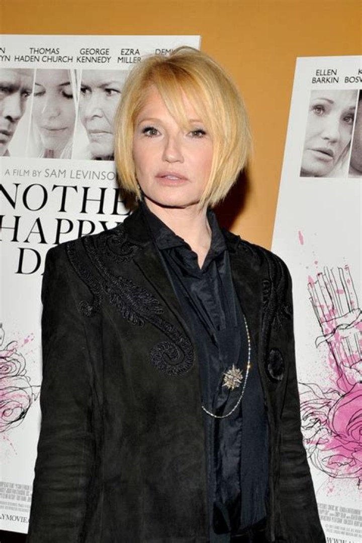 Ellen Barkin - Age, Family, Bio ·
