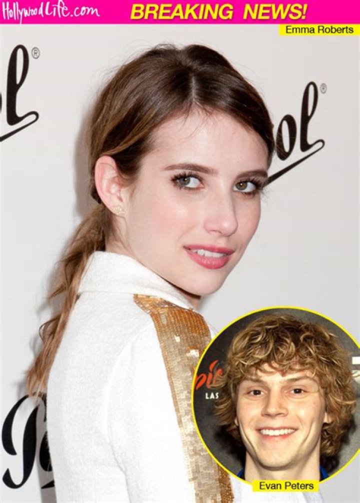 Emma Roberts Arrested For Domestic Violence Against Boyfriend, Evan Peters Hollywood Life