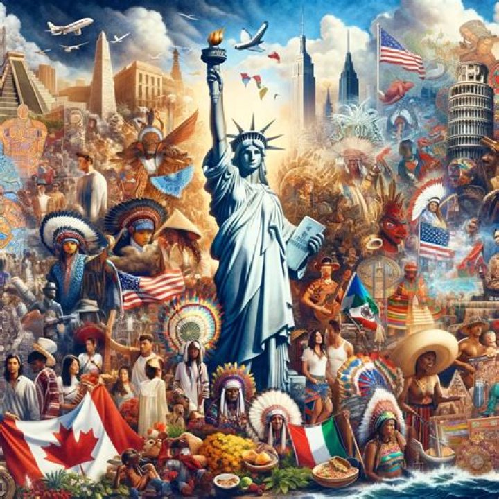 Exploring His American Roots And Cultural Tapestry