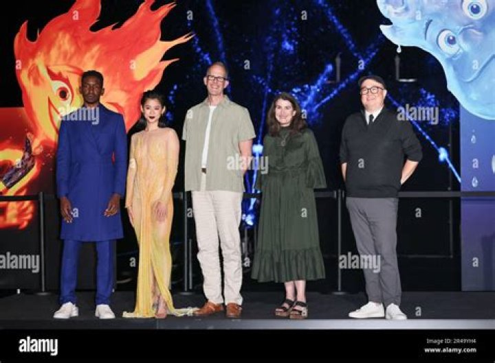 Exploring Pete Docter's Life And Achievements