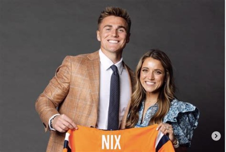 Exploring The Rumors Surrounding Bo Nix's Personal Life